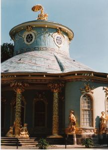 Pavillon de thé chinois (Postdam)