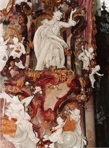 Chaire (Weingarten)