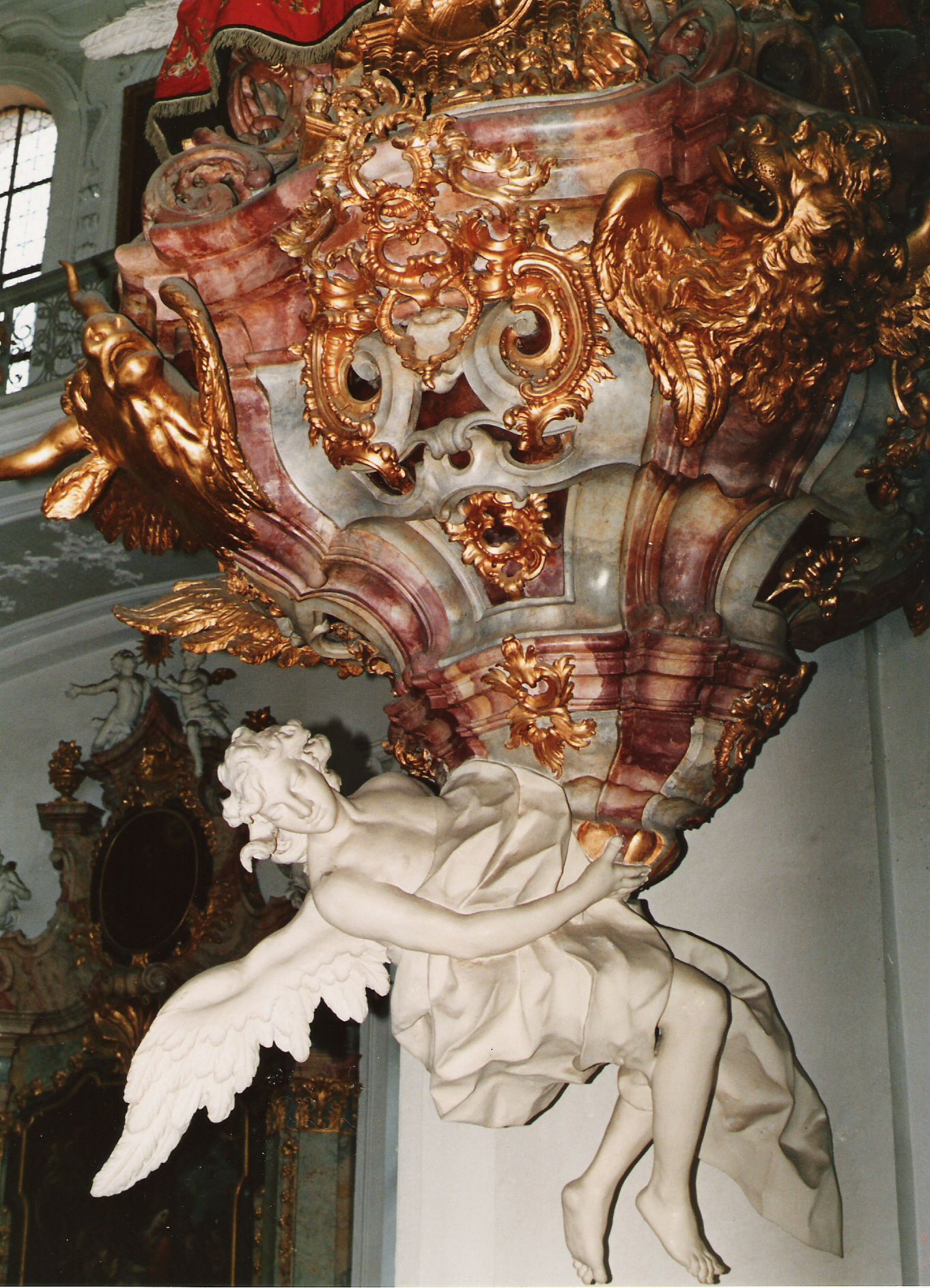 Chaire (Weingarten)
