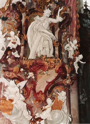 Christ (Zwiefalten)