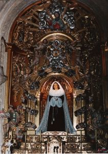Notre-Dame de Soledad (Burgos)