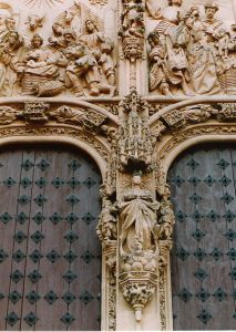 Cathédrale de Salamanque