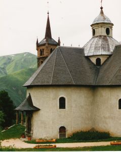 Saint Martin de Belleville (Savoie)