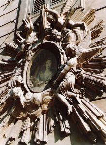 Façade (Rome)