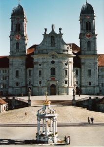 Abbaye (Einsiedeln)