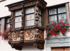 Facade (Saint-Gall)